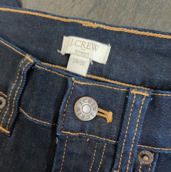 JCrew Matchstick Jeans - Picture 2 of 2